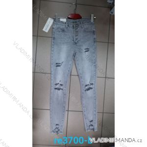 Rifle jeans dlhé dámske (XS-XL) RE-DRESS RED21re3700-b