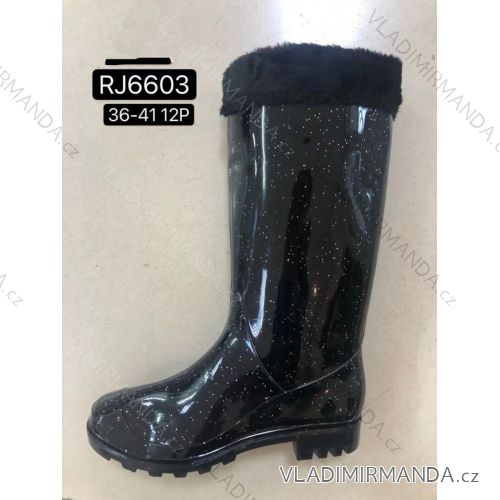 Čižmy gumovky dámske (36-41) RISTAR RIS21RJ6603