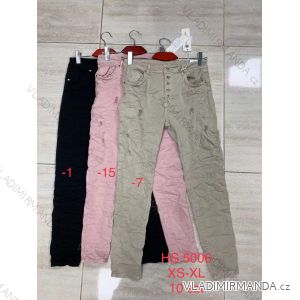 Rifle jeans dlhé dámske (XS-XL) ITAIMASKA MA521HS5006