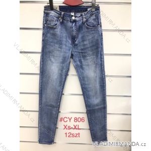 Rifle jeans dlhé dámske (XS-XL) ITAIMASKA MA521CY806