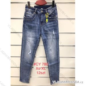 Rifle jeans dlhé dámske (XS-XL) ITAIMASKA MA521CY780