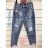 Rifle jeans dlhé dámske (XS-XL) ITAIMASKA MA521HS5309