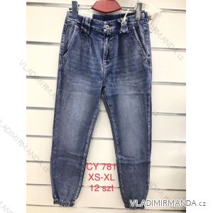 Rifle jeans dlhé dámske (XS-XL) ITAIMASKA MA521CY781