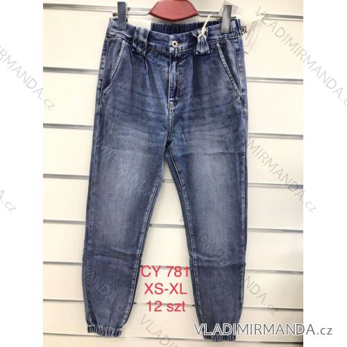 Rifle jeans dlhé dámske (XS-XL) ITAIMASKA MA521CY781