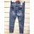 Rifle jeans dlhé dámske nadrozměr (M-4XL) ITAIMASKA MA521CY801