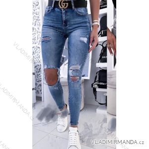 Rifle jeans dlhé dámske (XS-XL) RE-DRESS MA521209