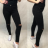 Kalhoty elastické styl jeans dlouhé dámské (XS-XL) re-dressMA521063RE1355