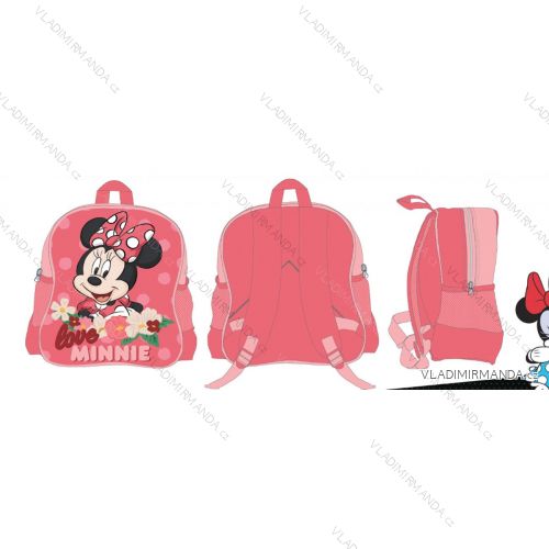 Batoh minnie mouse dětský dívčí (27x30x11 cm) SETINO MIN-A-BAG-57