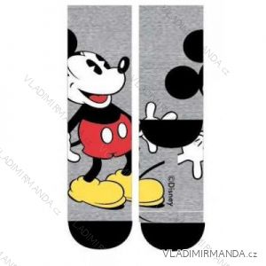 Ponožky mickey mouse detské dorast chlapčenské (23-34) SETINO MIC-A-SOCKS-102