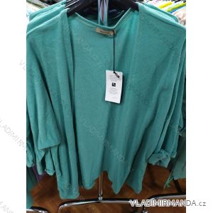 Cardigan dlhý rukáv dámsky (S / M / L ONE SIZE) TALIANSKÁ MÓDA IMP21039