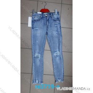 Rifle jeans dlouhé dámské (XS-XL) RE-DRESS RED21re3719a