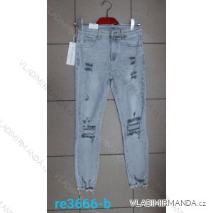 Rifle jeans dlouhé dámské (XS-XL) RE-DRESS RED21re3666b