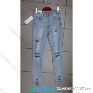 Rifle jeans dlouhé dámské (XS-XL) RE-DRESS RED21re3700b