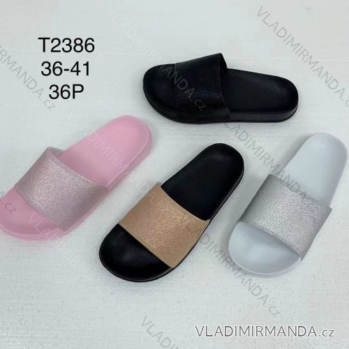 Šľapky dámske (36-41) WSHOES OBM21T2386