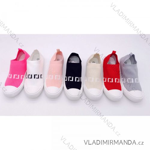 Polobotky dámské (36-41) SSHOES OBUV OBSS21PC07