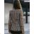 Sako elegantní dlouhý rukáv na knoflíčky dámské (S-XL) ITALSKÁ MÓDA IMWD211359