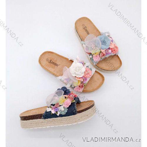 Pantofle dámské (36-41) SSHOES OBUV OBSS21CK122