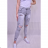 Rifle jeans dlouhé dámské (XS-XL) RE-DRESS RED21re3722b