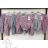 Top tričko elegantný dlhý rukáv dámske (S / M ONE SIZE) TALIANSKÁ MÓDA IMWD212418