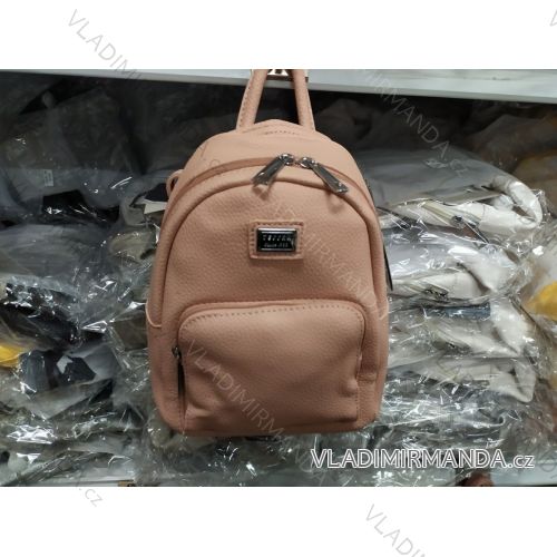 Batoh dámsky (ONE SIZE) TESSRA KABELKY TES215528-BB