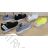 Poltopánky dámske (36-41) SXSHOES OBUV OBSX21005