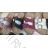 Papuče kožené s koženkovou podrážkou dámske (36-41) SXSHOES OBUV OBSX21011