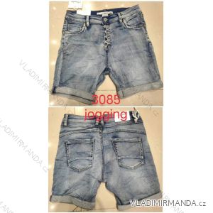 Rifle jeans krátke dámske (XS-XL) NEWPLAY MA5213085