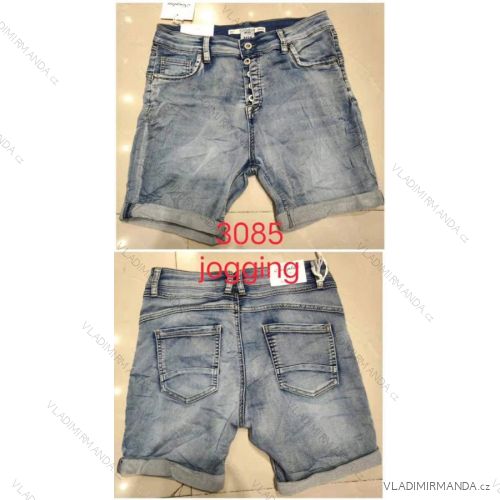 Rifle jeans krátke dámske (XS-XL) NEWPLAY MA5213085