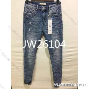 Rifle jeans dlhé dámske (XS-XL) Jewell LEXXURY MA521JW26104