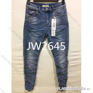 Rifle jeans dlhé dámske (XS-XL) Jewell LEXXURY MA521JW2645