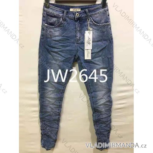 Rifle jeans dlhé dámske (XS-XL) Jewell LEXXURY MA521JW2645