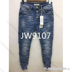 Rifle jeans dlhé dámske (XS-XL) Jewell LEXXURY MA521JW9107