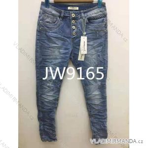 Rifle jeans dlhé dámske (XS-XL) Jewell LEXXURY MA521JW9165