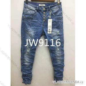 Rifle jeans dlhé dámske (XS-XL) Jewell LEXXURY MA521JW9116