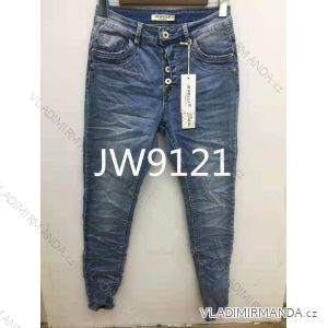 Rifle jeans dlhé dámske (XS-XL) Jewell LEXXURY MA521JW9121