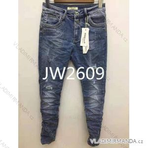 Rifle jeans dlhé dámske (XS-XL) Jewell LEXXURY MA521JW2609