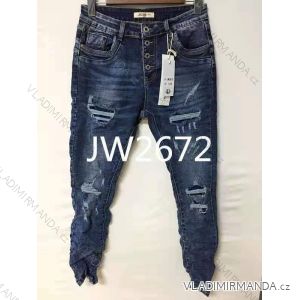 Rifle jeans dlhé dámske (XS-XL) Jewell LEXXURY MA521JW2672