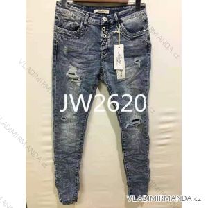 Rifle jeans dlhé dámske (XS-XL) Jewell LEXXURY MA521JW2620