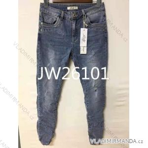 Rifle jeans dlhé dámske (XS-XL) Jewell LEXXURY MA521JW26101