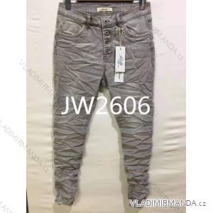 Rifle jeans dlhé dámske (XS-XL) Jewell LEXXURY MA521JW2606