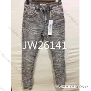 Rifle jeans dlhé dámske (XS-XL) Jewell LEXXURY MA521JW26141