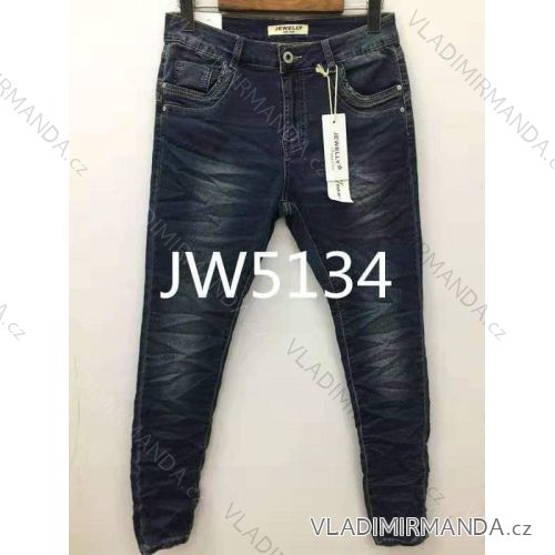 Rifle jeans dlhé dámske (XS-XL) Jewell LEXXURY MA521JW5134