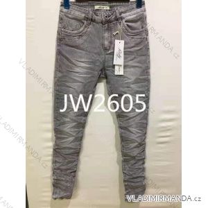 Rifle jeans dlhé dámske (XS-XL) Jewell LEXXURY MA521JW2605