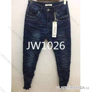 Rifle jeans dlhé dámske (XS-XL) Jewell LEXXURY MA521JW1026