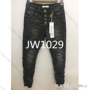 Rifle jeans dlhé dámske (XS-XL) Jewell LEXXURY MA521JW1029