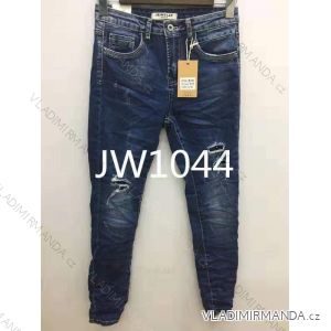 Rifle jeans dlhé dámske (XS-XL) Jewell LEXXURY MA521JW1044