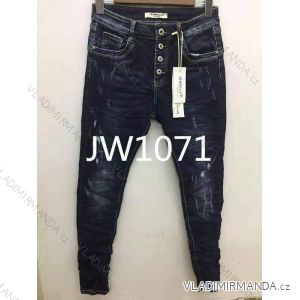 Rifle jeans dlhé dámske (XS-XL) Jewell LEXXURY MA521JW1071