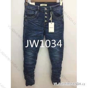 Rifle jeans dlhé dámske (XS-XL) Jewell LEXXURY MA521JW1034