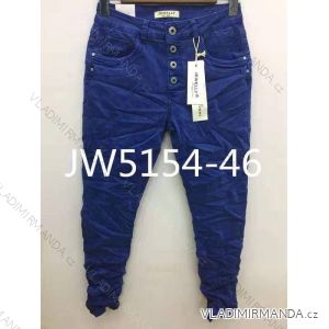 Rifle jeans dlhé dámske (XS-XL) Jewell LEXXURY MA521JW5154-46