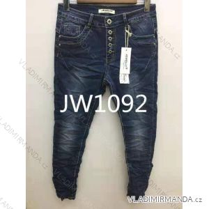 Rifle jeans dlhé dámske (XS-XL) Jewell LEXXURY MA521JW1092